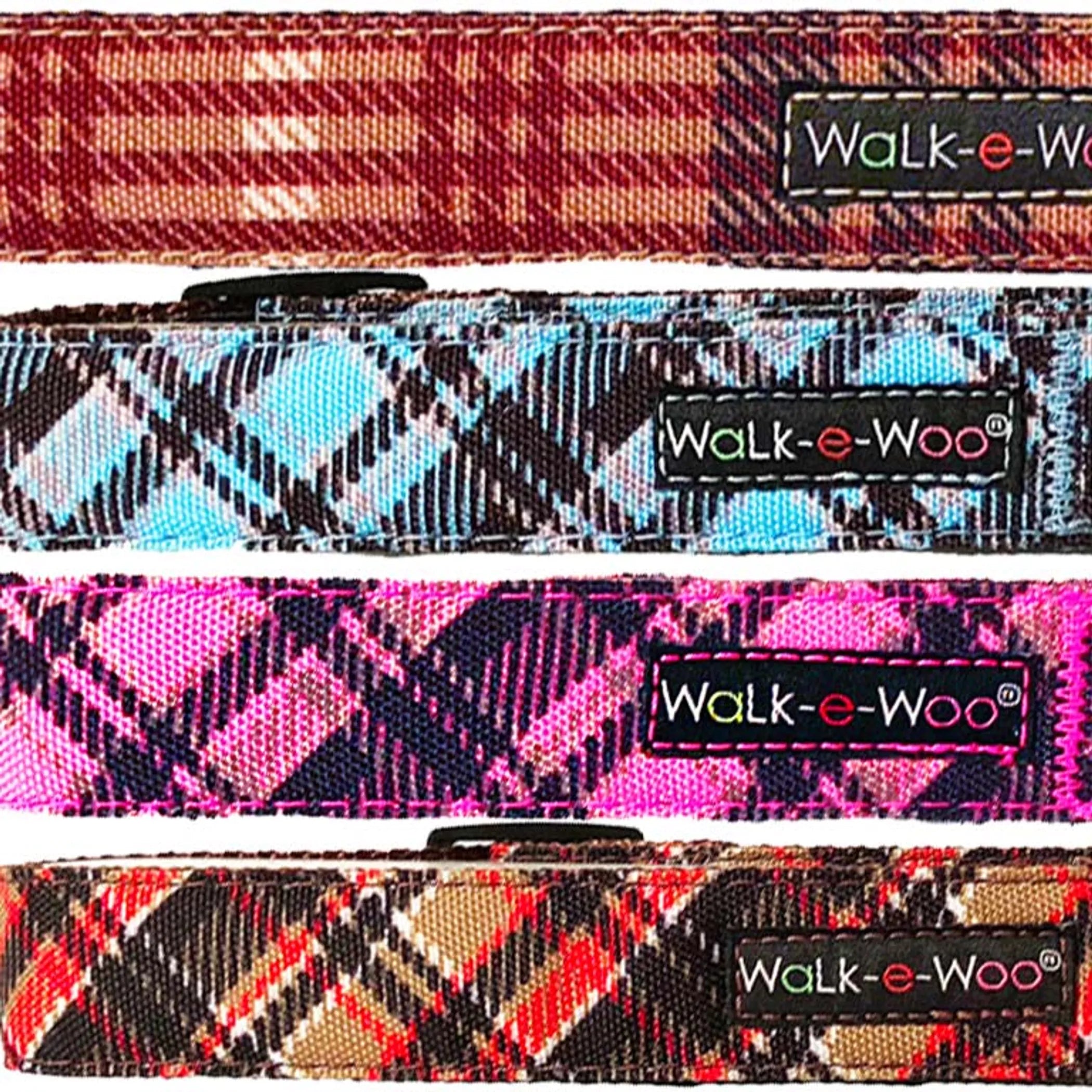 Walk-e-Woo Dog Collars